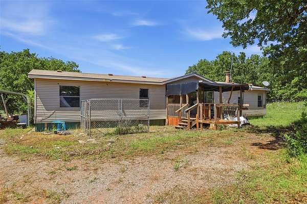 5 Acres of Land with Home for Sale in Harrah, Oklahoma