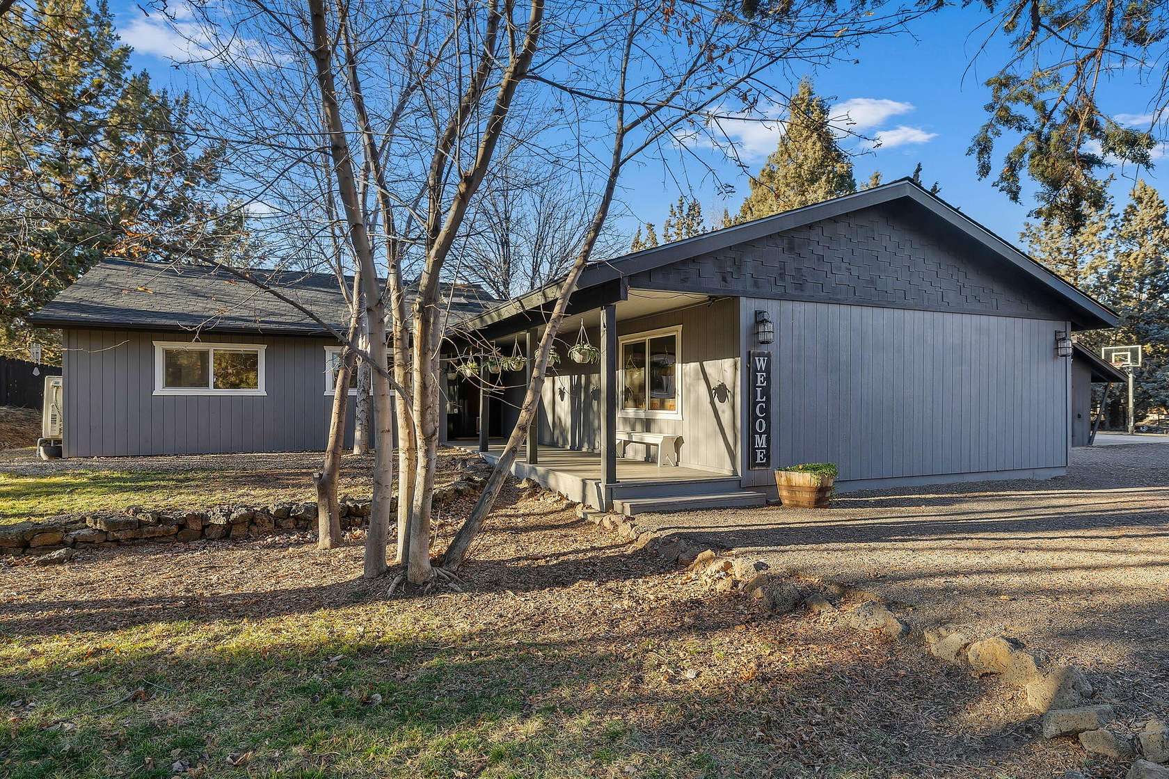 2.5 Acres of Land with Home for Sale in Bend, Oregon