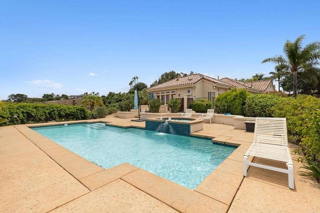 5.45 Acres of Land with Home for Sale in Fallbrook, California