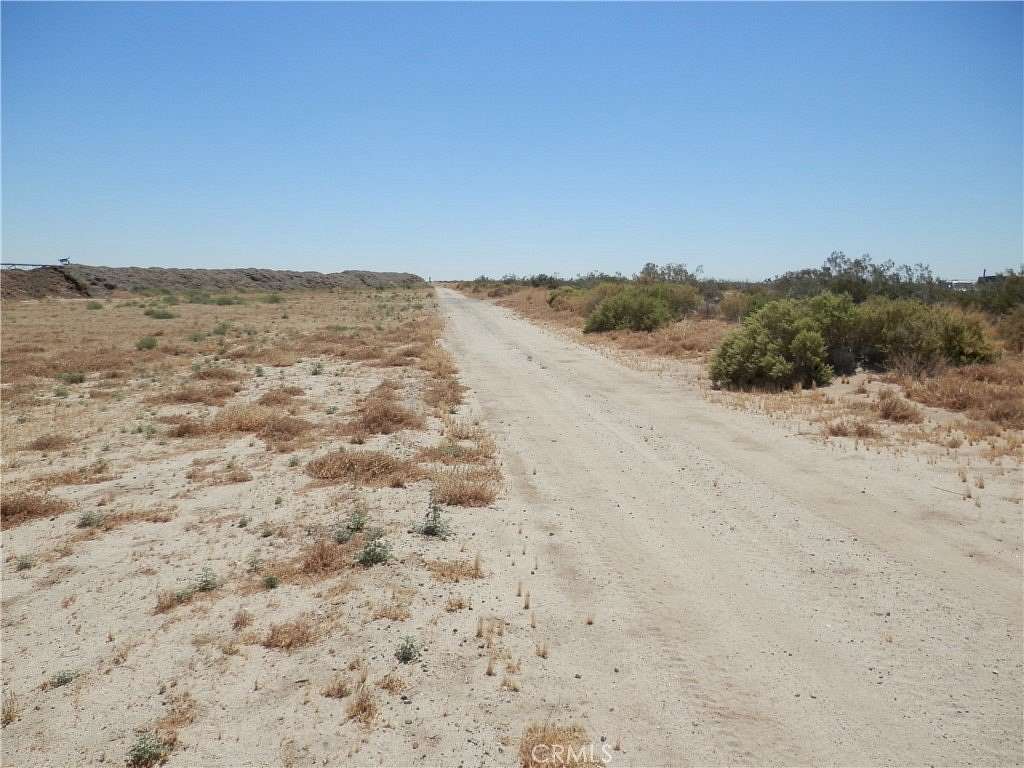 2.52 Acres of Residential Land for Sale in Lancaster, California