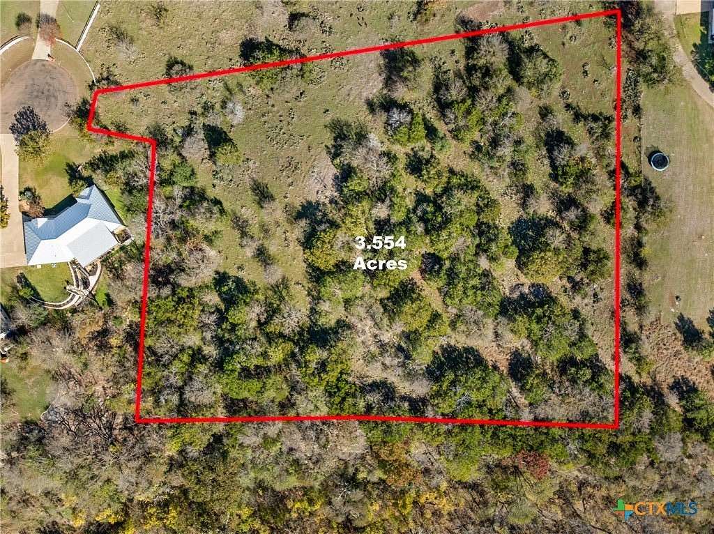 3.55 Acres of Residential Land for Sale in Salado, Texas