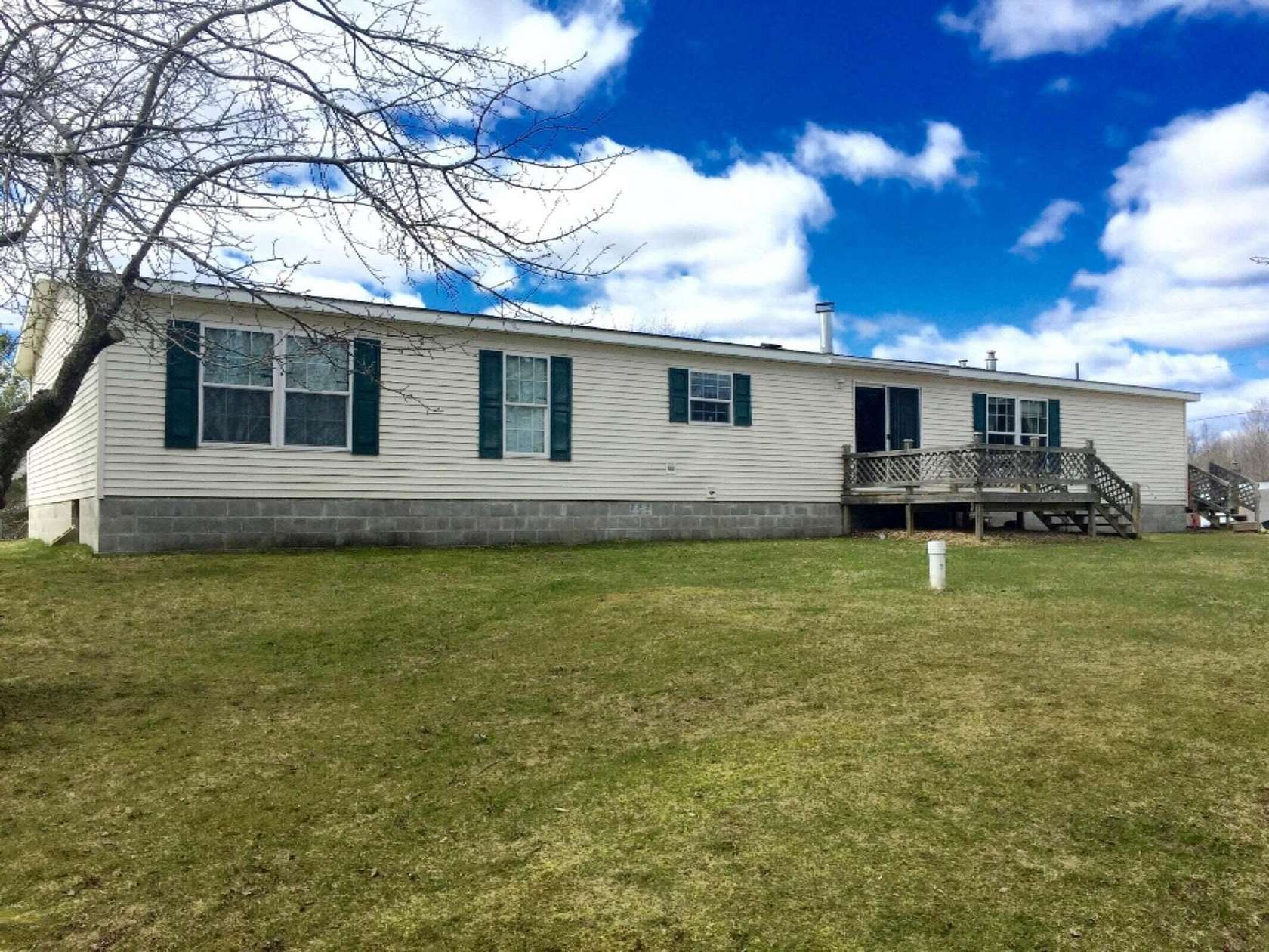 14.5 Acres of Land with Home for Sale in Rodney, Michigan