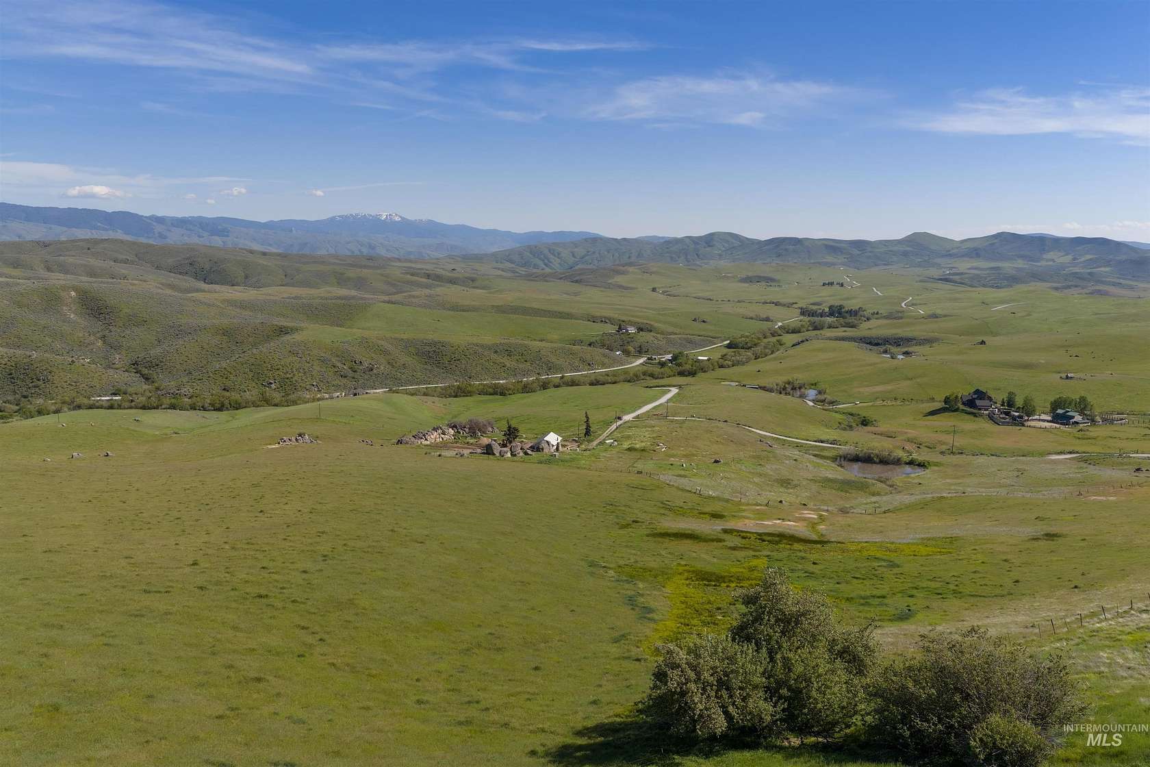 7.19 Acres of Land for Auction in Sweet, Idaho