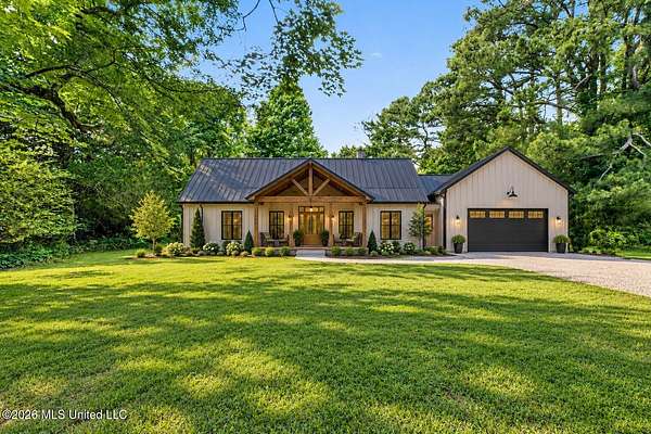 1 Acre of Residential Land for Sale in Olive Branch, Mississippi