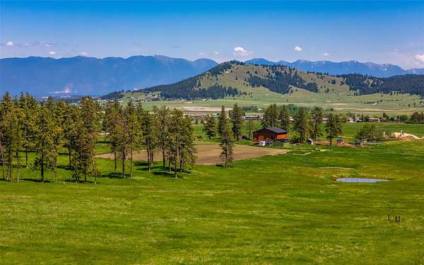 20 Acres of Land for Sale in Kalispell, Montana