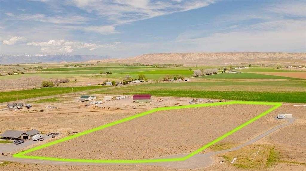 5.8 Acres of Residential Land for Sale in Powell, Wyoming
