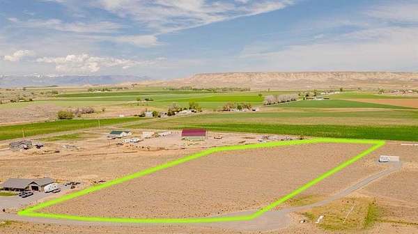 5.8 Acres of Residential Land for Sale in Powell, Wyoming