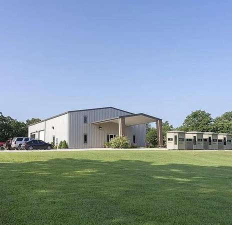 2.5 Acres of Improved Mixed-Use Land for Sale in Chandler, Oklahoma