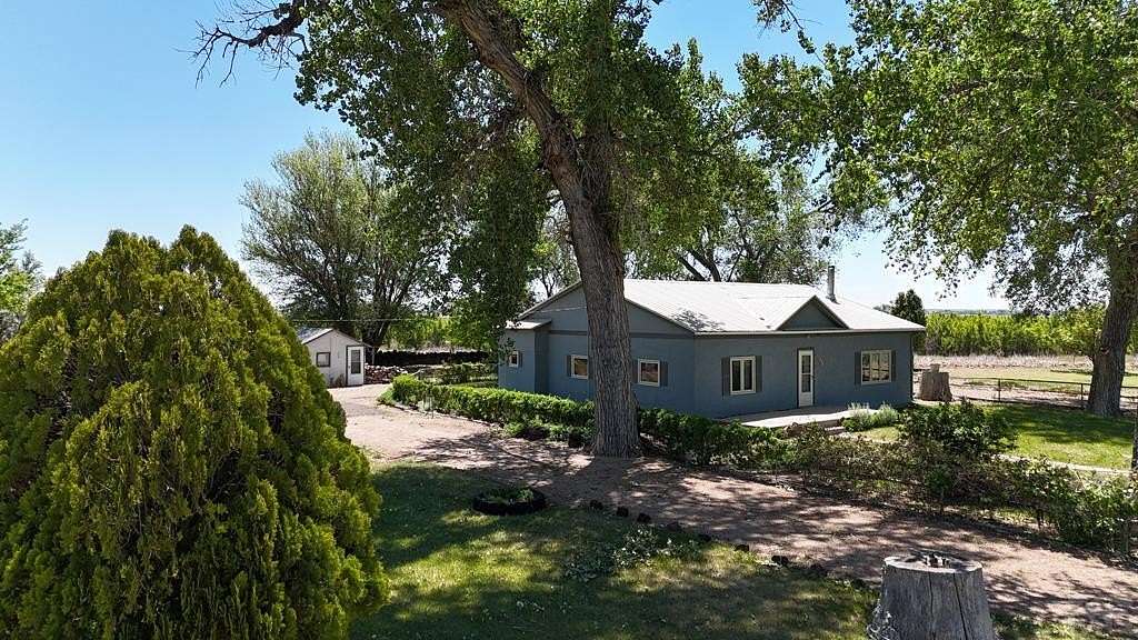 2.29 Acres of Land with Home for Sale in La Junta, Colorado