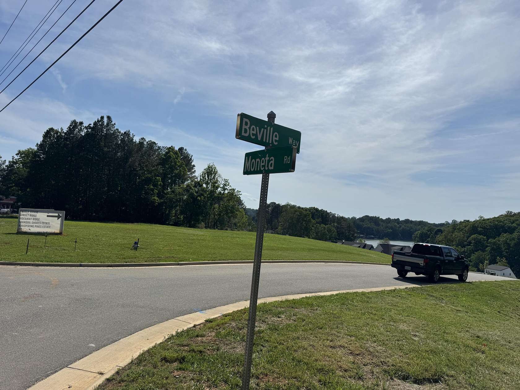 1.39 Acres of Commercial Land for Sale in Moneta, Virginia