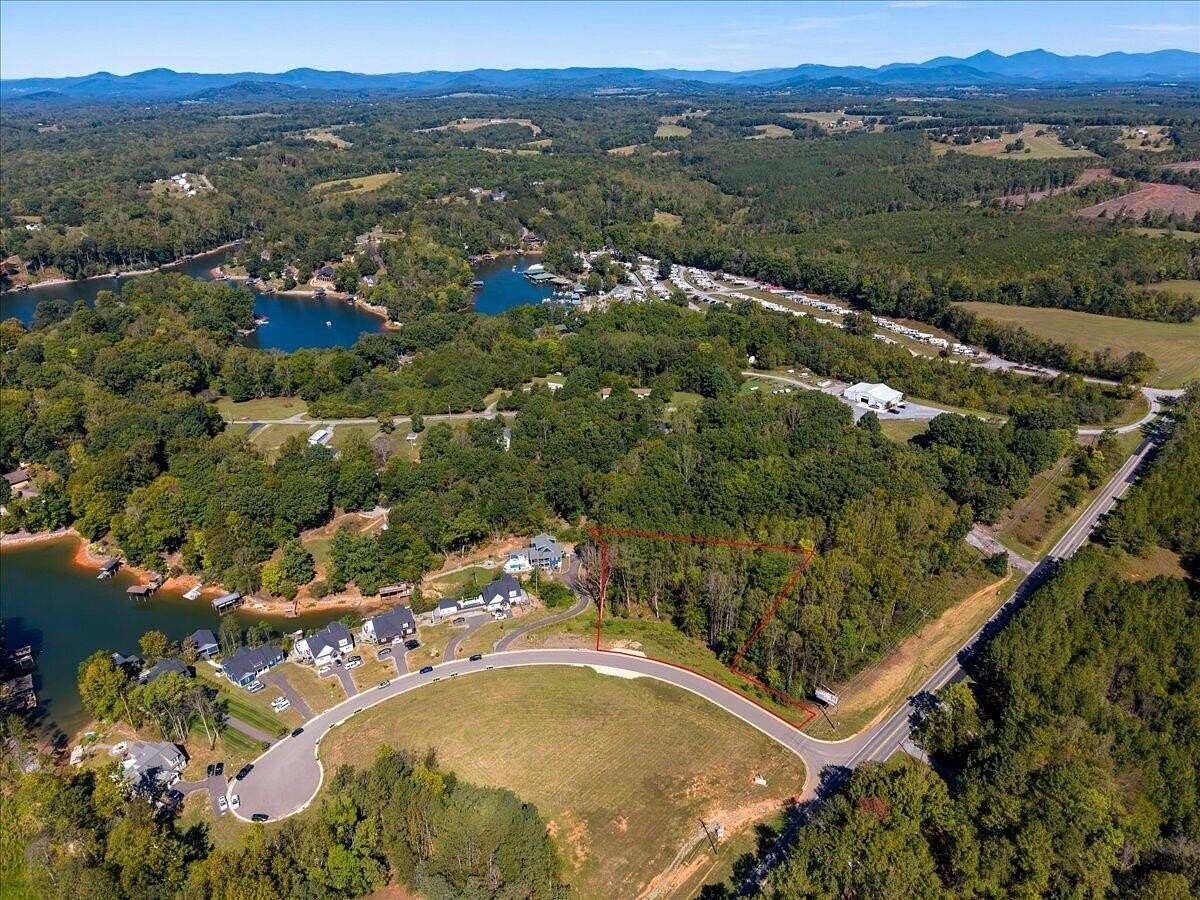 1.39 Acres of Commercial Land for Sale in Moneta, Virginia