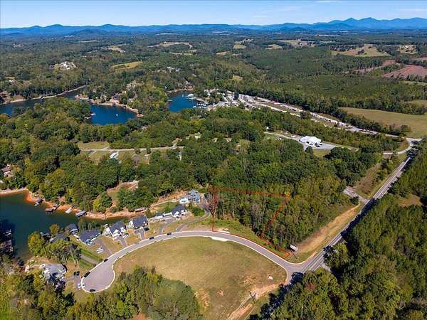1.39 Acres of Commercial Land for Sale in Moneta, Virginia