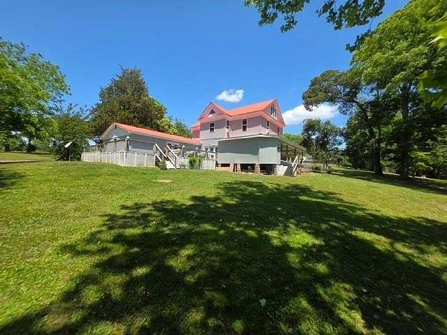 4 Acres of Land with Home for Sale in Harriman, Tennessee