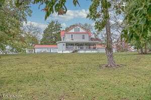 3.19 Acres of Land with Home for Sale in Harriman, Tennessee