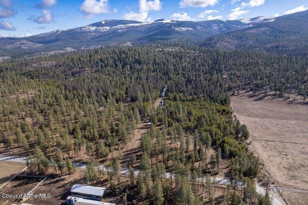 60.3 Acres of Land for Sale in Oldtown, Idaho