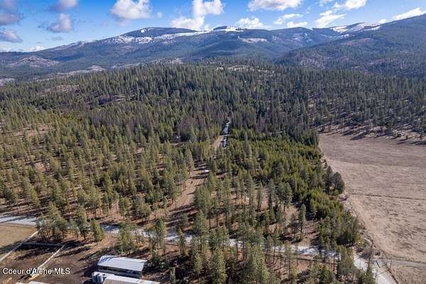 60.3 Acres of Land for Sale in Oldtown, Idaho