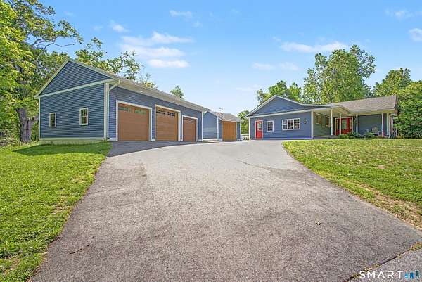 2 Acres of Land with Home for Sale in Pomfret, Connecticut