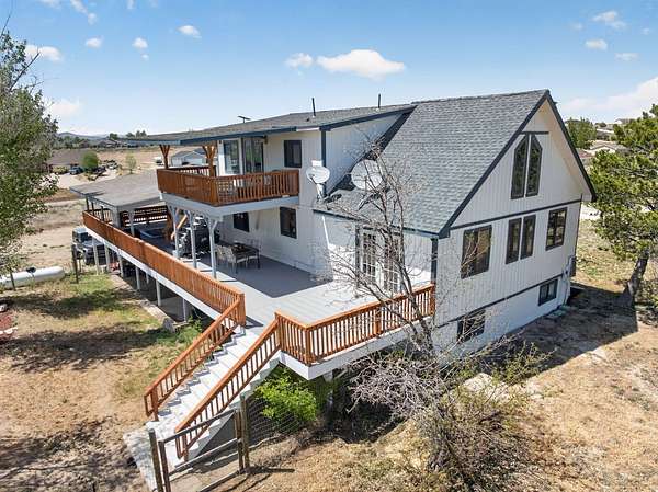 2.14 Acres of Land with Home for Sale in Spring Creek, Nevada