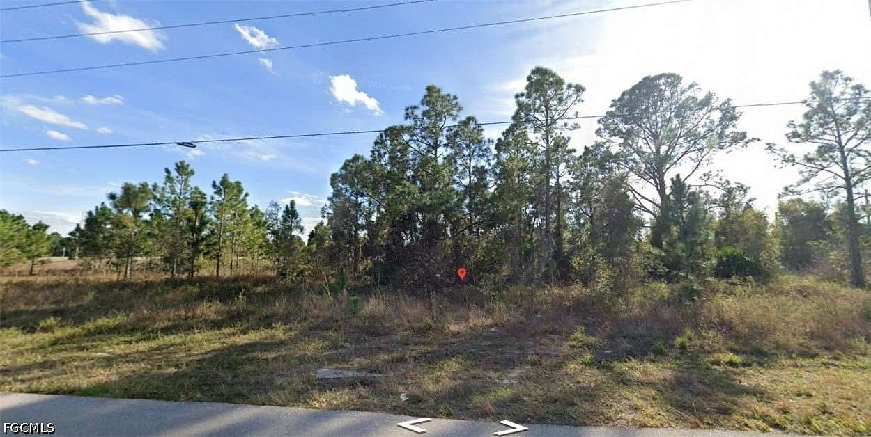 0.4 Acres of Residential Land for Sale in Lehigh Acres, Florida