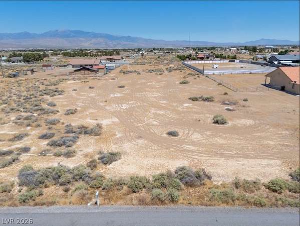 1.14 Acres of Residential Land for Sale in Pahrump, Nevada