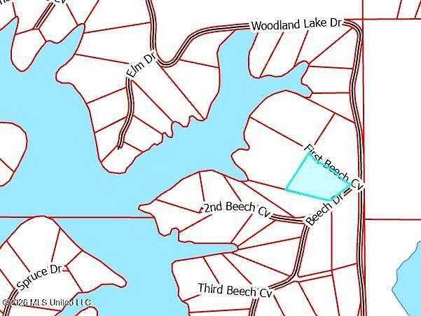 0.01 Acres of Residential Land for Sale in Hernando, Mississippi