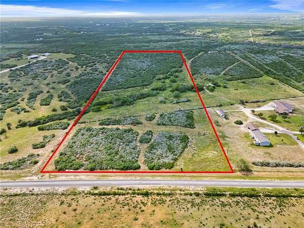 26.2 Acres of Recreational & Residential Land for Sale in Sandia, Texas