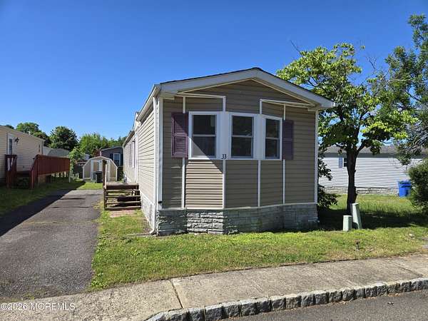 1.69 Acres of Land with Home for Sale in Howell, New Jersey
