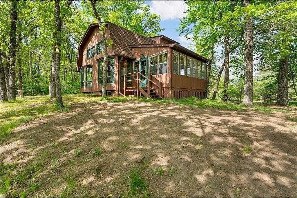 2.15 Acres of Land with Home for Sale in Fort Ripley Township, Minnesota