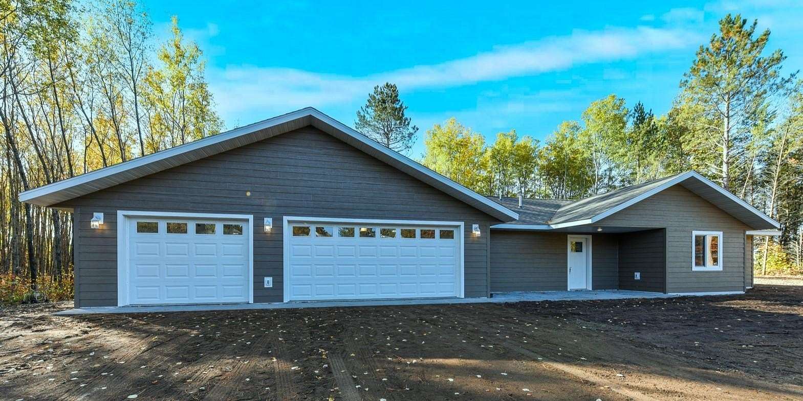 2 Acres of Land with Home for Sale in Jenkins, Minnesota