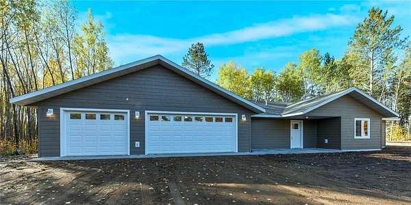 2 Acres of Land with Home for Sale in Jenkins, Minnesota