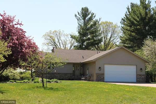 1.89 Acres of Land with Home for Sale in Pine City, Minnesota