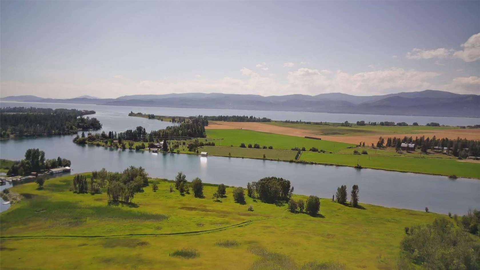 2 Acres of Land for Sale in Bigfork, Montana