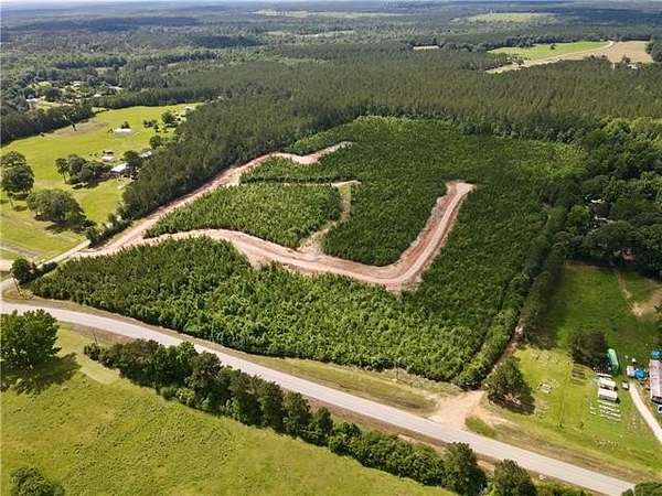 2.44 Acres of Residential Land for Sale in Franklinton, Louisiana