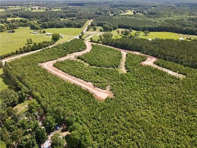 8.23 Acres of Residential Land for Sale in Franklinton, Louisiana