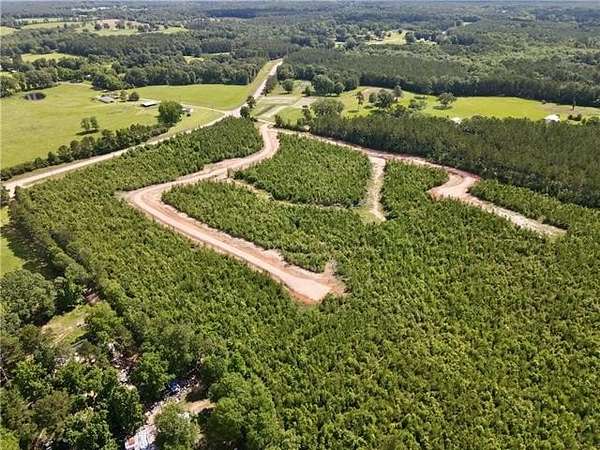 8.23 Acres of Residential Land for Sale in Franklinton, Louisiana
