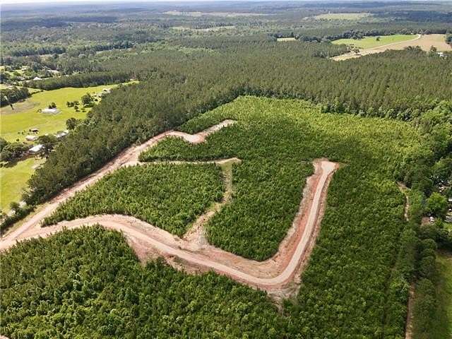 3.73 Acres of Residential Land for Sale in Franklinton, Louisiana