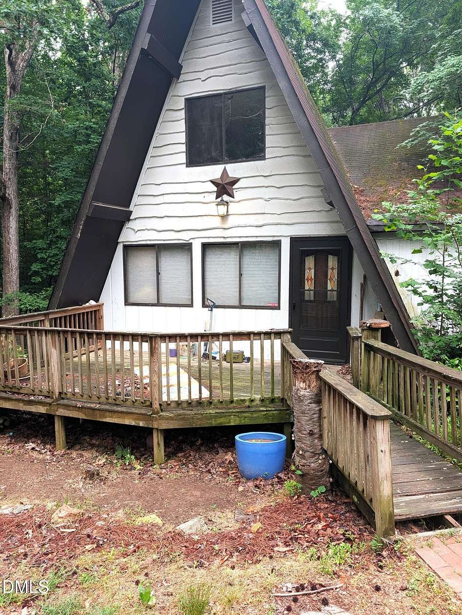 1.68 Acres of Land with Home for Sale in Hillsborough, North Carolina