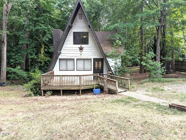 1.68 Acres of Land with Home for Sale in Hillsborough, North Carolina