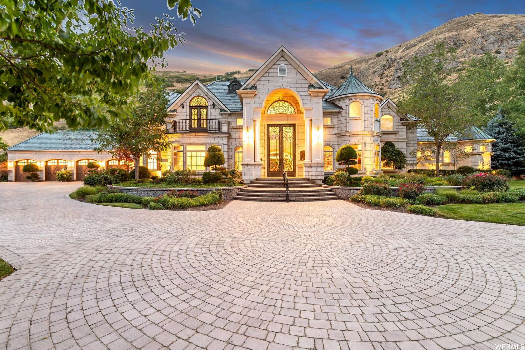 2.57 Acres of Land with Home for Sale in Salt Lake City, Utah