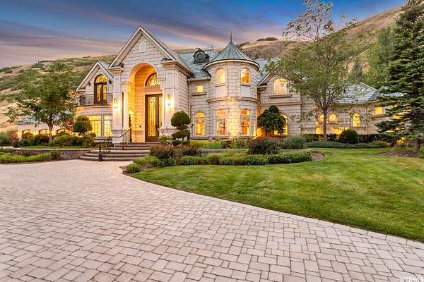 2.57 Acres of Land with Home for Sale in Salt Lake City, Utah