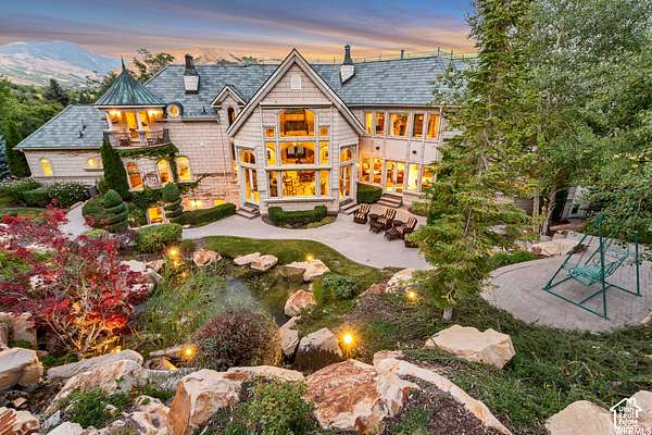 2.57 Acres of Land with Home for Sale in Salt Lake City, Utah