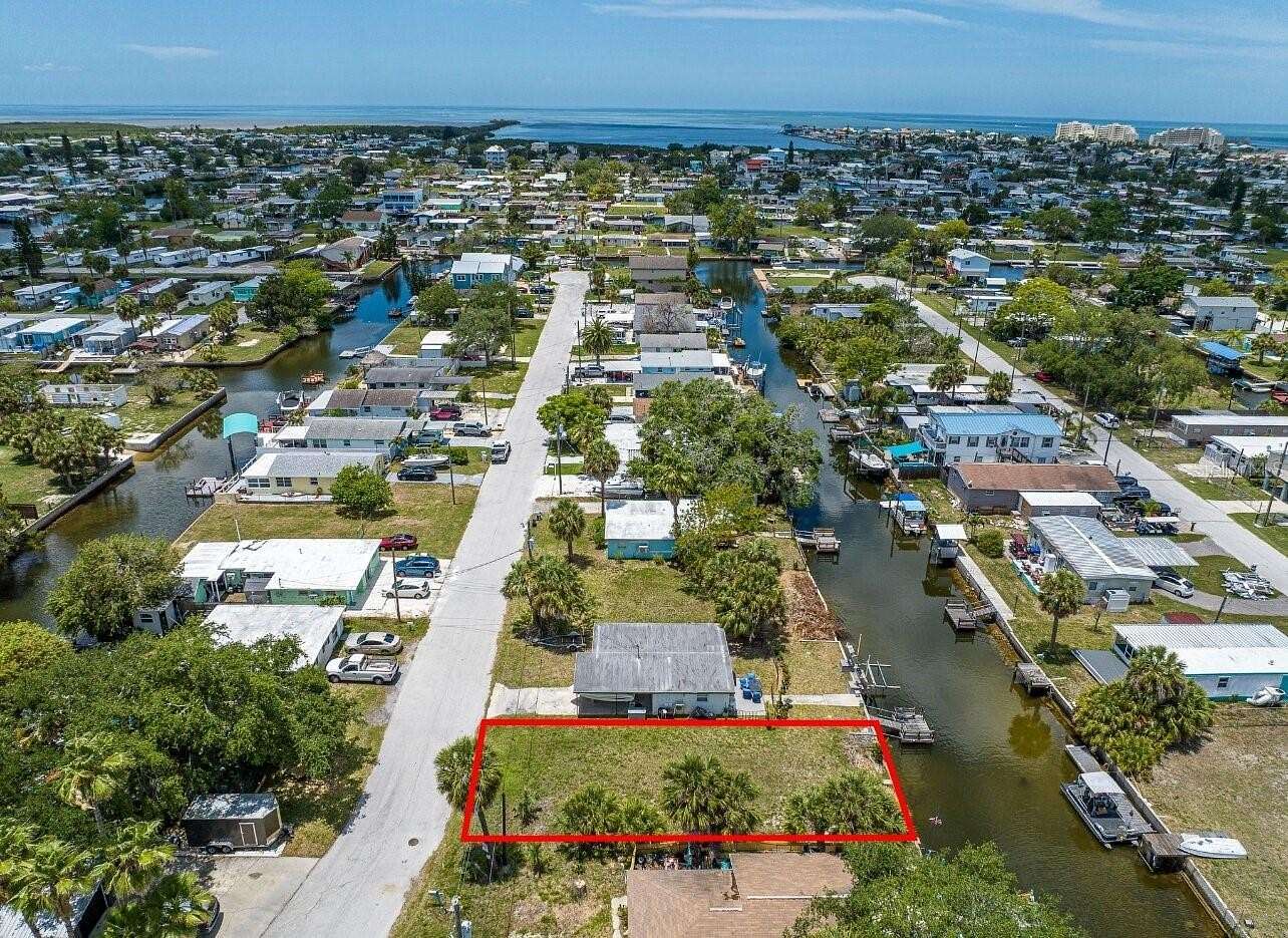 0.08 Acres of Residential Land for Sale in Hudson, Florida