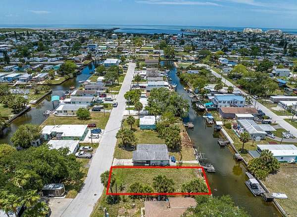 0.08 Acres of Residential Land for Sale in Hudson, Florida