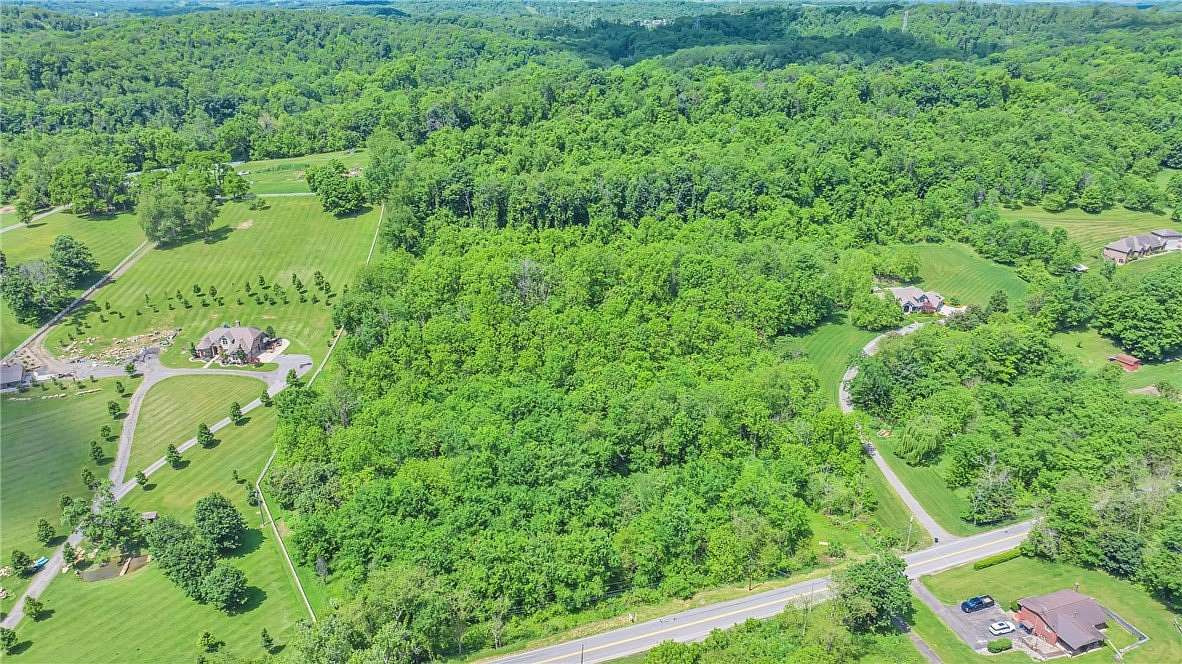 12.9 Acres of Land for Sale in Cecil, Pennsylvania
