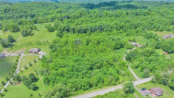 12.9 Acres of Land for Sale in Cecil, Pennsylvania