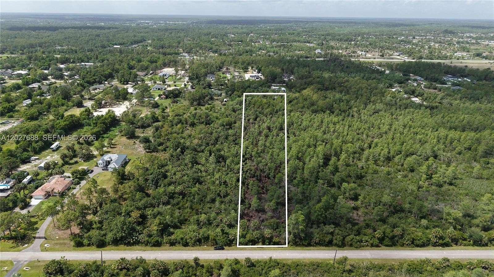 1.14 Acres of Residential Land for Sale in Naples, Florida