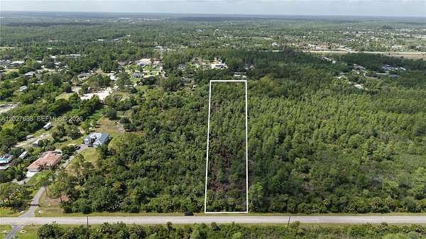 1.14 Acres of Residential Land for Sale in Naples, Florida