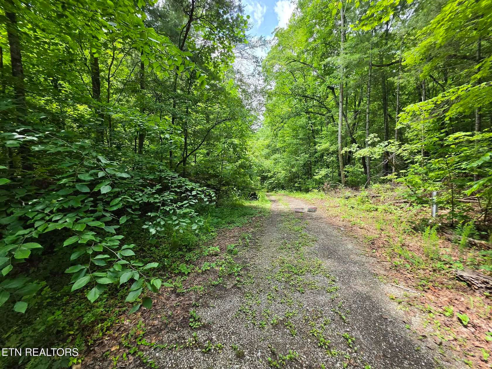 3 Acres of Residential Land for Sale in Harriman, Tennessee