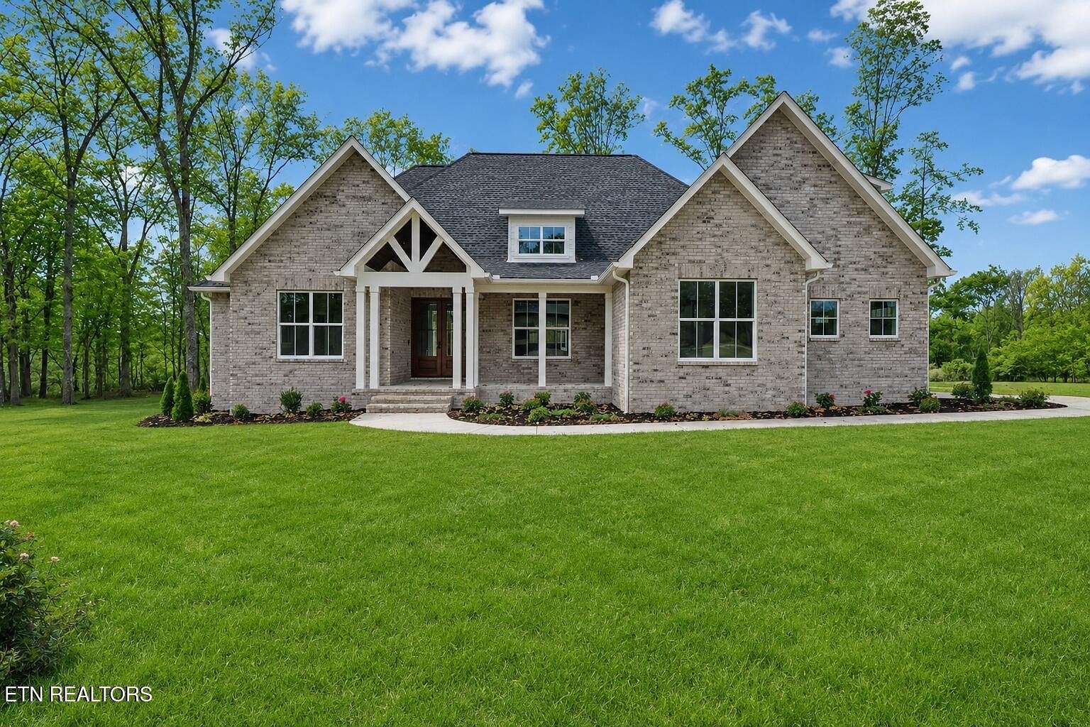 1.69 Acres of Land with Home for Sale in Crossville, Tennessee