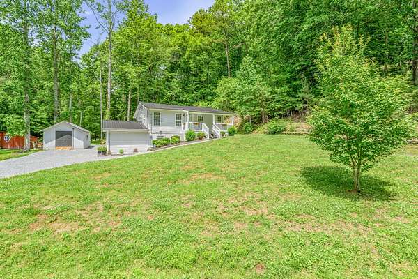 1.69 Acres of Land with Home for Sale in Athens, Tennessee